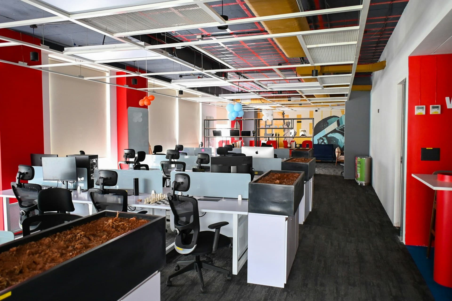 Levent Ofis İç Mimarlık